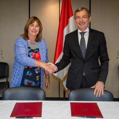 La Principauté s’associe au réseau BreatheLife