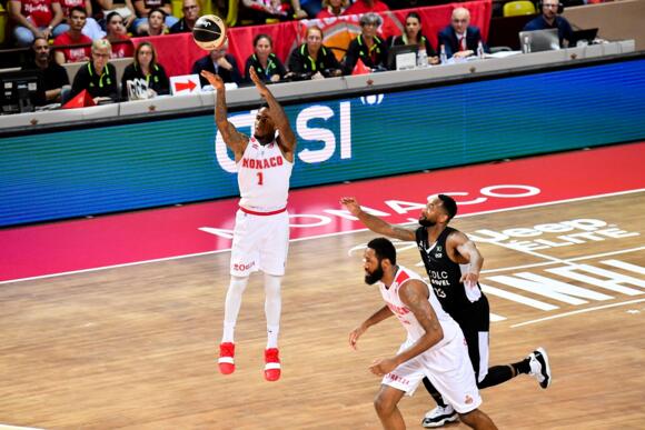 Finale des Playoffs de Jeep Elite &#8211; Épisode 4 : A.S. Monaco Basket &#8211; LDLC ASVEL