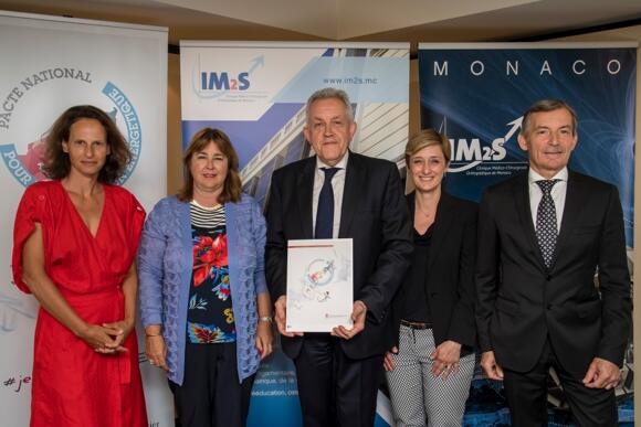 L’IM2S s’engage dans la transition énergétique de la Principauté