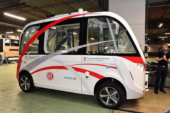 La « Smart Principality » monégasque en marche…