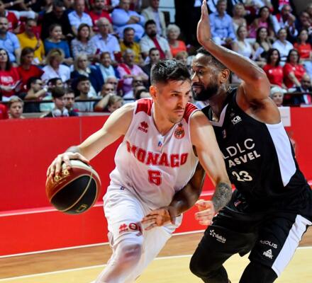 Playoffs de Jeep Elite – Finale : Épilogue LDLC ASVEL &#8211; A.S. Monaco Basket