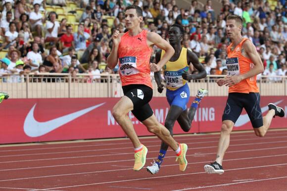 Pierre-Ambroise BOSSE et Caterine IBARGUEN de retour à Monaco !