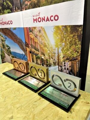 « Gramado Summit » au Brésil Visit Monaco récompense une application éco responsable pour VTC fluvial