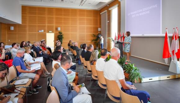 Les nouveautés de la rentrée scolaire 2019-2020