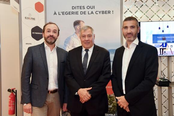 Présentation du partenariat entre l’AMSN, Monaco Digital et Egerie