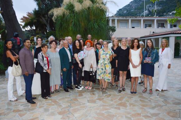 Exposition Quand fleurissent les sculptures au Jardin Exotique