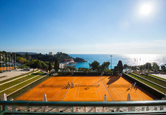 Monte‐Carlo accueillera le prochain Tennis Europe Junior Masters