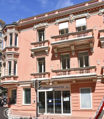 L&rsquo;Espace Lamartine, nouveau lieu d&rsquo;activités incontournable de la Principauté