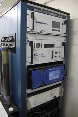 Pollution à l’Ozone : Procédure d’INFORMATION