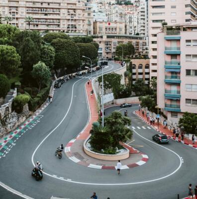 Grand Prix de Monaco : Campagne de réfection des enrobés