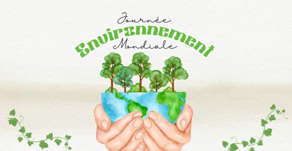 Journée mondiale de l&rsquo;environnement