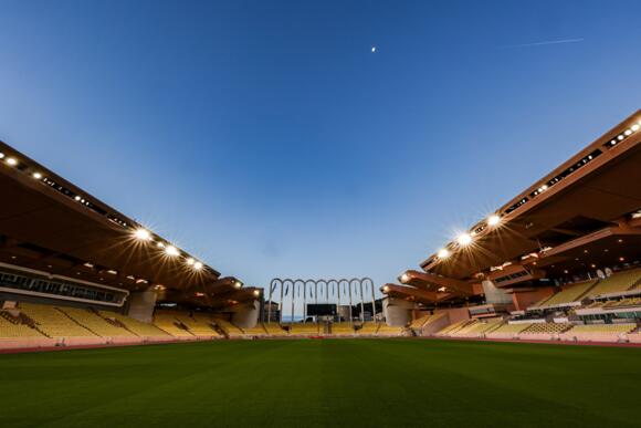 Le Stade Louis II célèbre ses 40 ans
