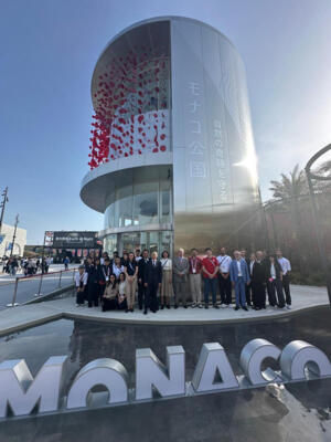 Déplacement au Japon de M. Pierre-André Chiappori, Conseiller de Gouvernement-Ministre des Finances et de l’Economie