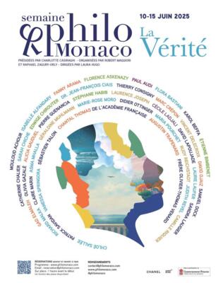 Rencontres Philosophiques de Monaco &#8211; Le thème de « La vérité » au cœur de la Semaine PhiloMonaco &#8211; Du 10 au 15 juin 2025