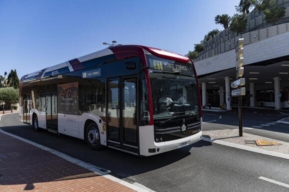Évolution des lignes de bus express