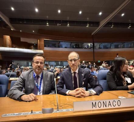 Monaco à Montréal pour l’Assemblée de l’Organisation de l’Aviation Civile Internationale