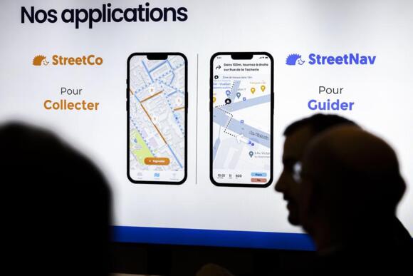 Lancement de l’application Street Nav en Principauté : un nouvel outil au service de la mobilité inclusive