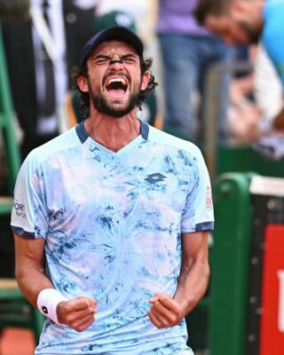 Shanghai en rouge et blanc : Vacherot offre à Monaco son premier titre majeur