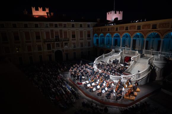 Concerts au Palais princier : découvrez la programmation 2026 !