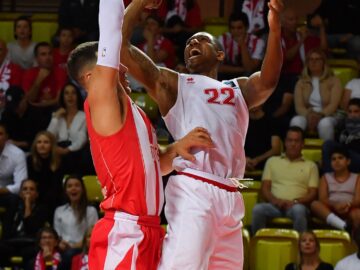 5ème journée d’EuroCup A.S. Monaco Basket / MoraBanc Bàsquet Club Andorr