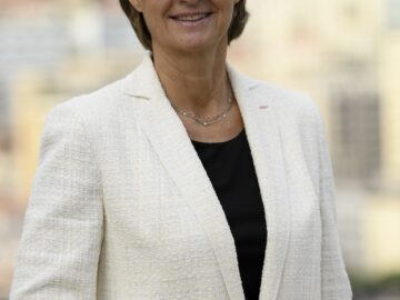 Caroline Rougaignon-Vernin devient Présidente du Conseil Economique et Social