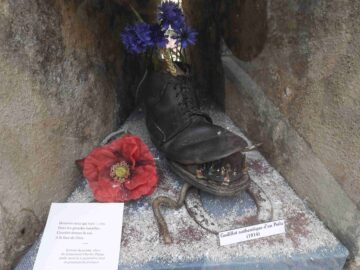 Le Chemin des Crèches