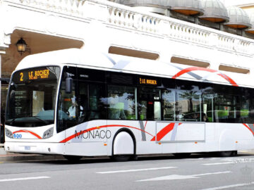 Bus CAM : gratuité pour certains retraités  résidant dans les communes limitrophes