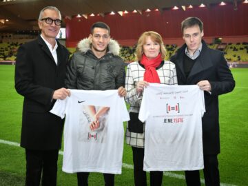 Fight Aids Monaco lance sa campagne « Indetectable = Intransmissible »