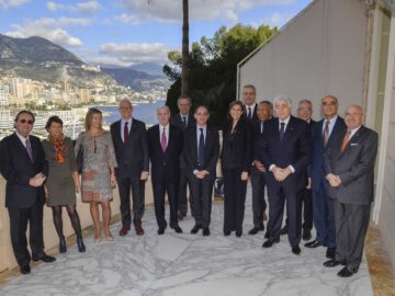 Le Ministre d&rsquo;Etat reçoit les représentants de la CCAF