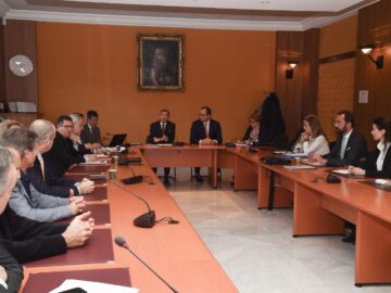 Première réunion du comité stratégique de la e-santé