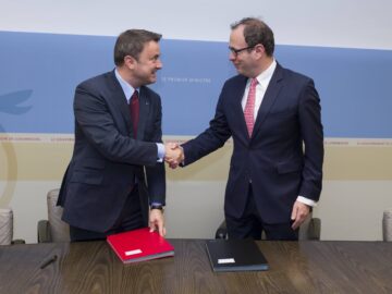 Partenariat sur l&rsquo;innovation numérique entre Monaco et le Luxembourg