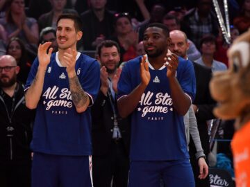 EuroCup – Top 16 – 1èrejournée Alba Berlin / A.S. Monaco Basket