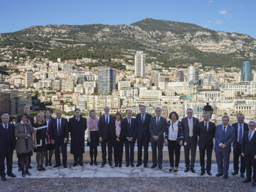 Commission locale transfrontalière de coopération franco-monégasque Communiqué commun