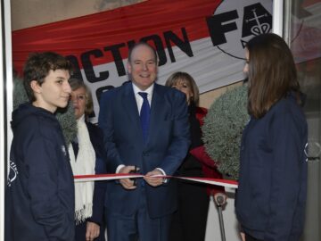 Inauguration des nouveaux locaux du FAR