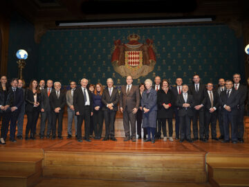 Installation des Comités de commémoration du Prince Albert Ier