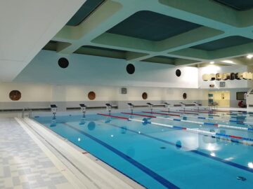 Réouverture du Centre Nautique Albert II