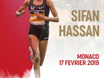 SIFAN HASSAN POUR LE 5KM HERCULIS