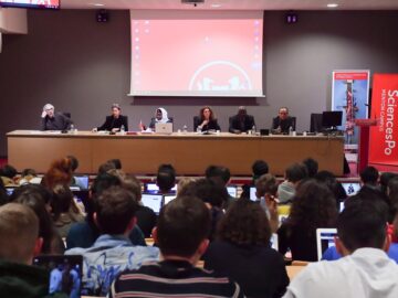 Partenariat entre le Gouvernement et Science Po Paris « Enfance vulnérable en Afrique et zone ANMO »