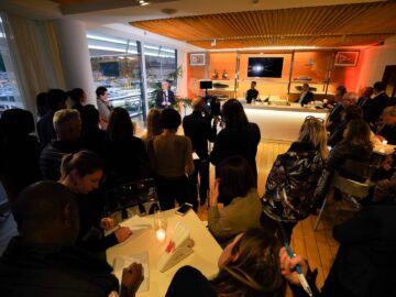 Serge Telle : des vœux 2019 en soutien à la presse