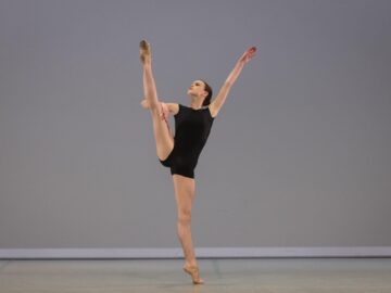 Prix de Lausanne 2019 : Mackenzie Brown, Premier Prix