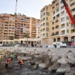 Programme de restauration écologique du port de Fontvieille