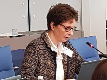 Réunion du Comité des Ministres  consacrée à la coopération entre le Conseil de l’Europe et les Nations Unies sur les questions relatives aux droits de l’Homme