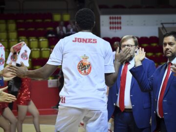 Jeep Elite – 20e Journée A.S. Monaco Basket / Fos Provence Basketball