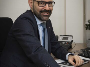 Lionel Galfré rejoint la DITN, Sophie Vincent le remplace à la tête de l’IMSEE