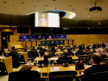 Mission de Monaco auprès de l’Union européenne