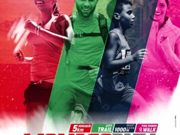 Nouvelle formule pour le Monaco Run 2019