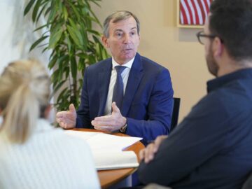 Didier Gamerdinger : le droit monégasque et la relation de travail doivent évoluer positivement et avec leur temps