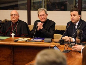 Voyage d’études à Rome du Conseil National