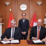 Signature d’un protocole d’entente réciproque entre  la FINMA (Suisse) et le SICCFIN (Monaco) en matière de supervision bancaire