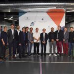 Jean Castellini souhaite la bienvenue aux 5 nouvelles startups  de MonacoTech